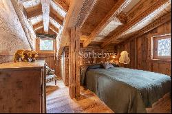 Exclusive chalet with spa and garden