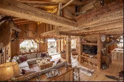 Exclusive chalet with spa and garden