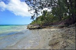 Beachfront Lot off Eastern Road