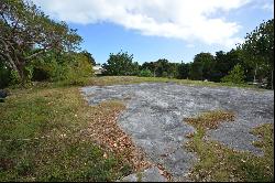 Beachfront Lot off Eastern Road