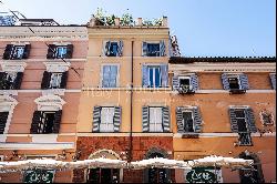 Charming apartment in the heart of Trastevere