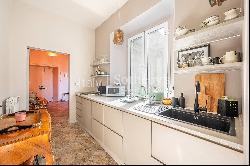 Charming apartment in the heart of Trastevere