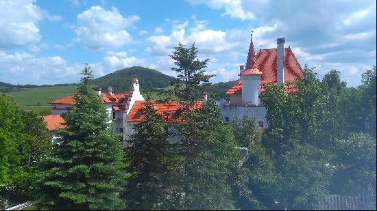 Renaissance Manor House, Skycov, ID: 0105