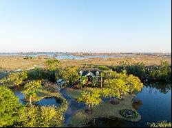 Waterfront Home in Gated Raven's Run Community