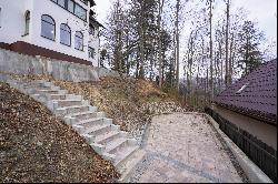 The Holiday House under the Fir Trees