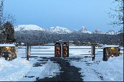 Snow Crest Ranch Drive