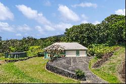 Kipahulu Oceanfront Home with Big Island and Haleakala Views