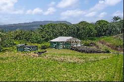 Kipahulu Oceanfront Home with Big Island and Haleakala Views