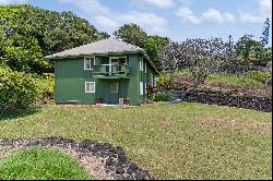 Kipahulu Oceanfront Home with Big Island and Haleakala Views