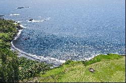 Kipahulu Oceanfront Home with Big Island and Haleakala Views