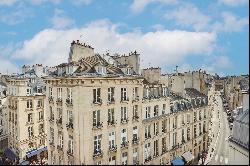 Paris 6th District – An ideal pied a terre