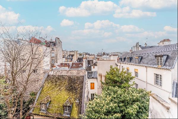 Paris 5th District – Two apartments with great potential