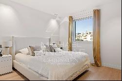 Cannes - Croisette - 3 room apartment with panoramic sea view