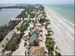 13 Beach Homes