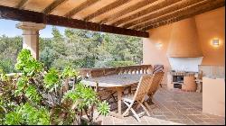 Villa with mountain views for sale on the outskirts of Calvia vi, Calvia 07184