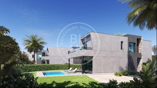 Contemporary Villas with Sea Views in Calpe – Modern Living Rede, Calpe 03710