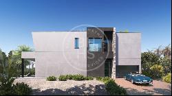 Contemporary Villas with Sea Views in Calpe – Modern Living Rede, Calpe 03710