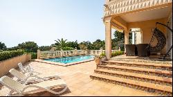 Excellent villa with sea views for sale in Costa den Blanes, Maj, Calvia 07181