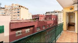 High and sunny flat for sale close to Plaza España in Palma, Mal, Palma de Mallorca 07000