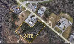 TBD 4.48 acres Highway 501, Conway SC 29526