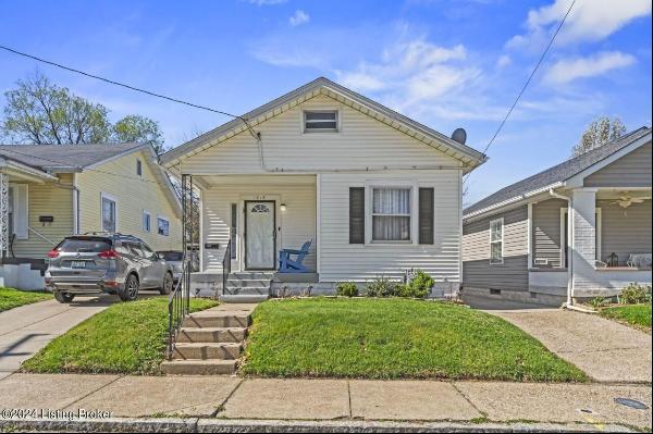 1218 Pindell Ave, Louisville KY 40217