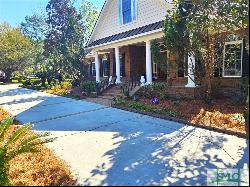 26 White Oak Bluff, Savannah GA 31405