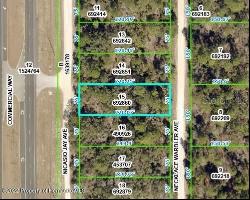 Lot 15 Nicasio Jay, Weeki Wachee FL 34614