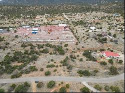 15 Shady Oak Circle, Tijeras NM 87059