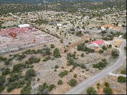 15 Shady Oak Circle, Tijeras NM 87059