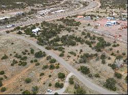 15 Shady Oak Circle, Tijeras NM 87059