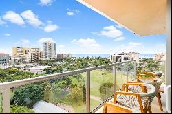 Luana Waikiki, Diamond Head, Garden, Ocean, Sunrise Views