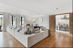 Beautiful apartment in London’s most prestigious district