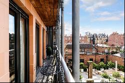 Beautiful apartment in London’s most prestigious district