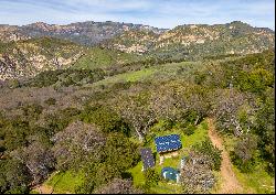 Paradise:156 Acre Ranch in Santa Barbara