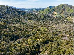 Paradise:156 Acre Ranch in Santa Barbara