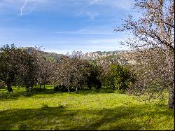 Paradise:156 Acre Ranch in Santa Barbara