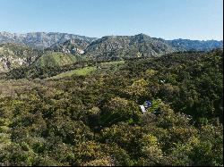 Paradise:156 Acre Ranch in Santa Barbara