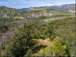 Paradise:156 Acre Ranch in Santa Barbara