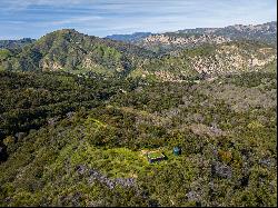 Paradise:156 Acre Ranch in Santa Barbara