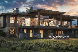 Deer Vista Homesite with Jordanelle & Deer Valley Views Building Plans Available