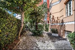 Elegant apartment with garden in Parioli prime location