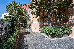 Elegant apartment with garden in Parioli prime location