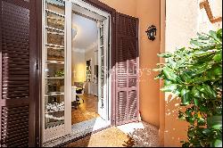 Elegant apartment with garden in Parioli prime location