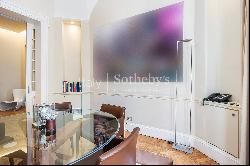 Elegant apartment with garden in Parioli prime location