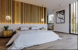 Elegant Contemporary Style Villa in Albir