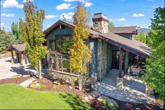 6120 TRAILSIDE DR, Park City UT 84098