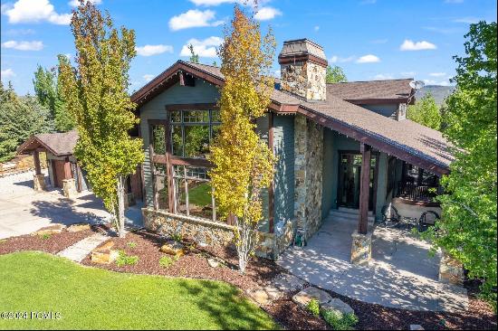 6120 Trailside Drive, Park City UT 84098