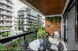 Apartment in a prime location of Rio, close to the sports club