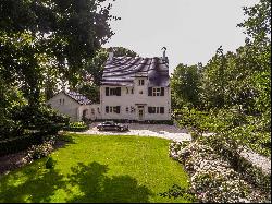 Luxueuze villa "Huize Elsgeest" , toonbeeld van klasse en grandeur