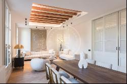 REFURBISHED FLAT IN PASEO SANT JOAN, Barcelona 08007